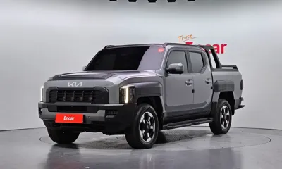 Kia Tasman