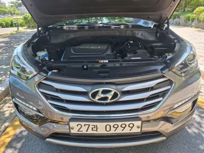 Hyundai Santafe