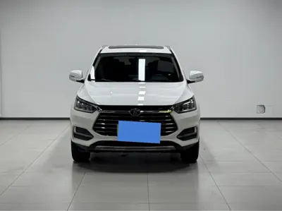 BYD Song