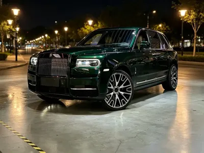 Rolls-Royce Cullinan