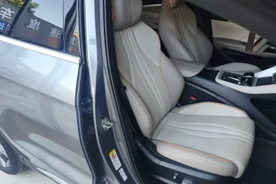 BYD Song Pro New Energy