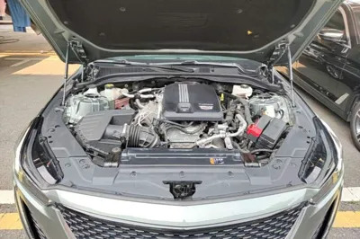 Cadillac CT5