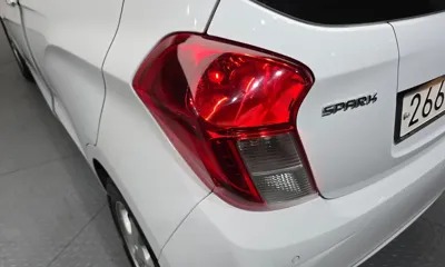 ChevroletGMDaewoo Spark