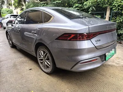 BYD Qin Plus