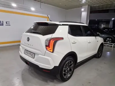 KG_Mobility_Ssangyong TIBOLI
