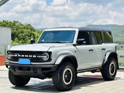 Ford Bronco