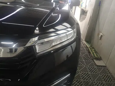 Honda Avancier