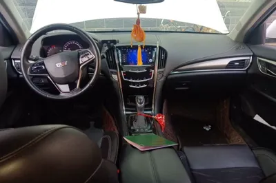 Cadillac ATS-L