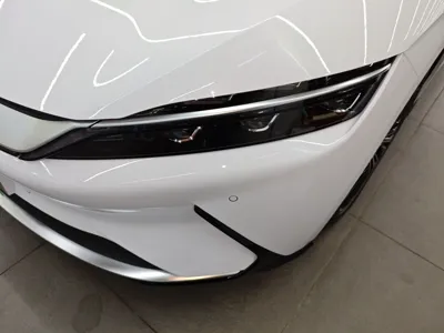 BYD Han