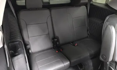 ChevroletGMDaewoo Traverse