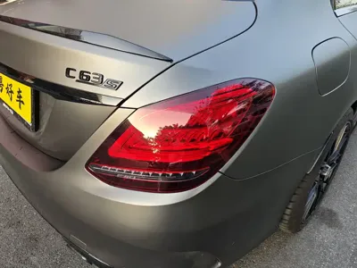 Mercedes-Benz C-Class AMG