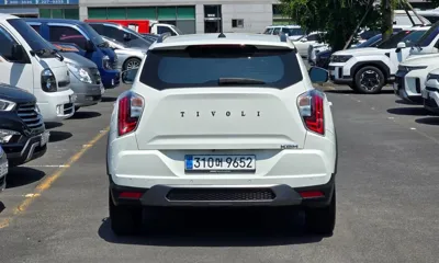 KG_Mobility_Ssangyong TIBOLI