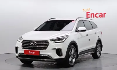 Hyundai Maxcruz