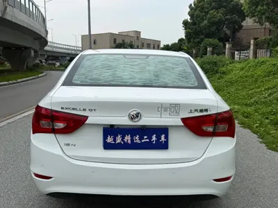 Buick Excelle
