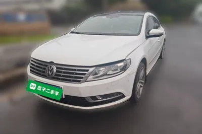Volkswagen FAW-Volkswagen CC