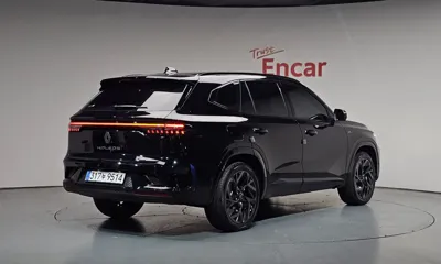 Renault-KoreaSamsung Grand Koleos