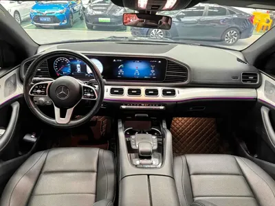 Mercedes-Benz GLE Coupe