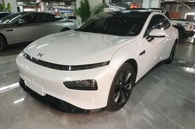 Xpeng P7