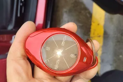 Xpeng P7
