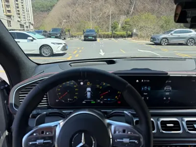 Mercedes-Benz GLE AMG