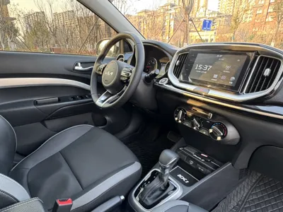 Kia kx1 Stonic