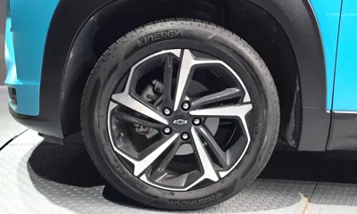 ChevroletGMDaewoo Trailblazer
