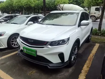 Geely Binyue