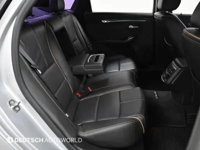ChevroletGMDaewoo Impala