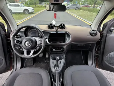 Smart Smart Fortwo
