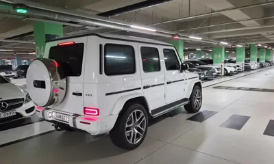 Mercedes-Benz G-Class