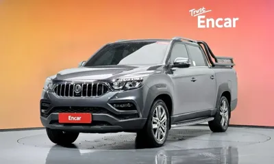 KG_Mobility_Ssangyong Rexton