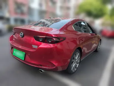Mazda Mazda 3 Axela