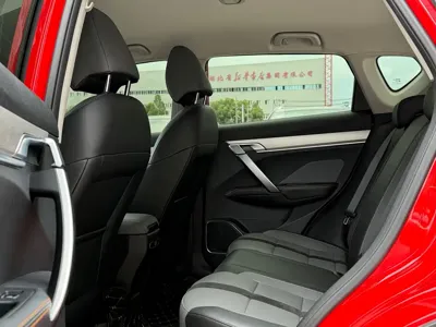 Geely Binyue