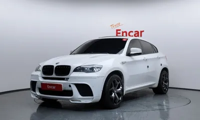 BMW X6M