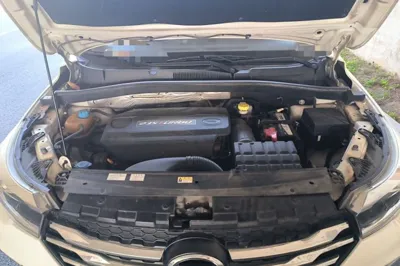 GAC Trumpchi GS4