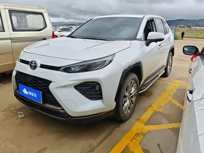 Toyota Wildlander