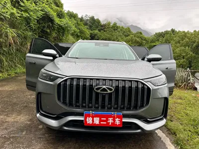 Chery Tiggo 9