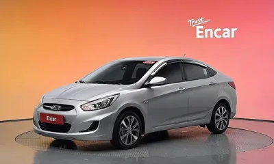 Hyundai Accent