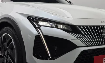 Peugeot 408