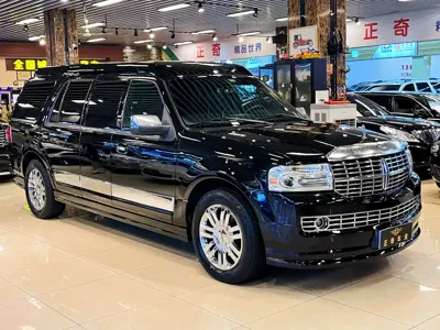 Lincoln Navigator One