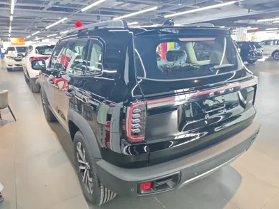 Haval Dargo