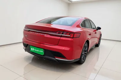 BYD Han