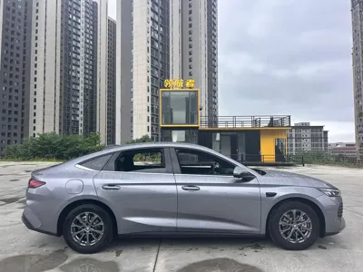 BYD Qin L