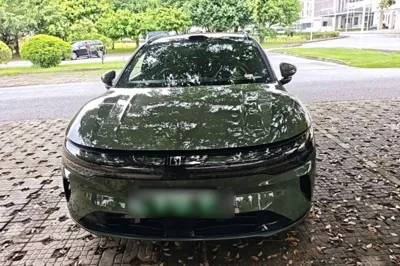 Zeekr 007GT
