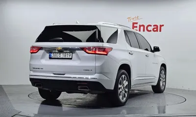 ChevroletGMDaewoo Traverse