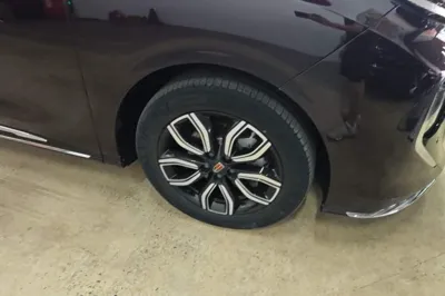 Hongqi HQ9