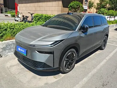 Toyota 铂智3X