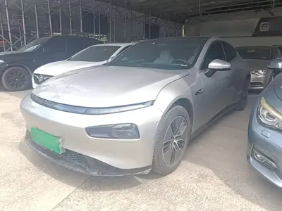 Xpeng P7