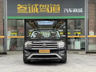Volkswagen Teramont