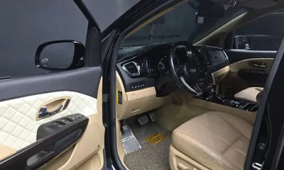 Kia Canival